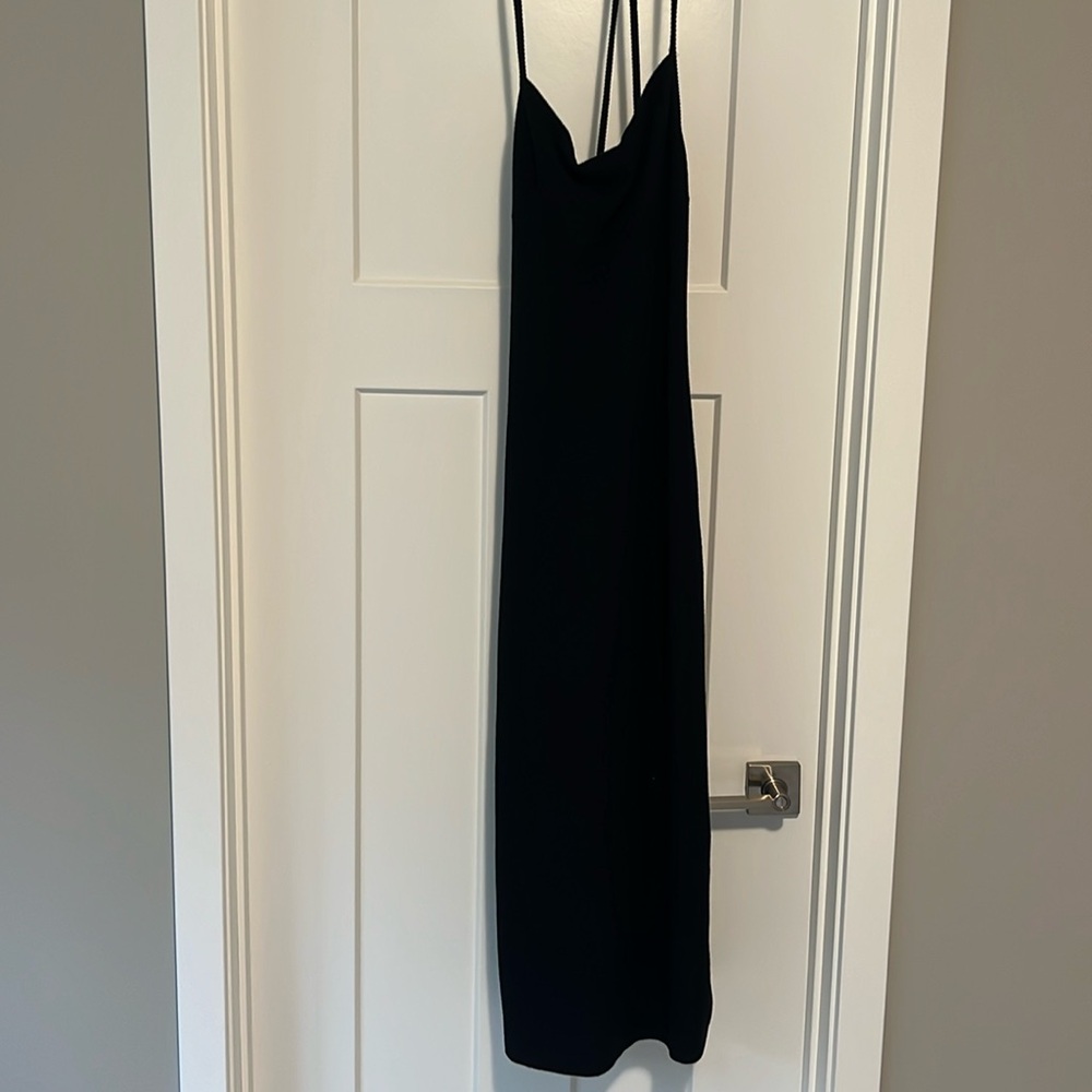 Free People Ribbed Beach Dress
